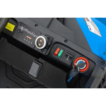 Elektrické autíčko Farmer Truck UTV Racing 4x75w modré